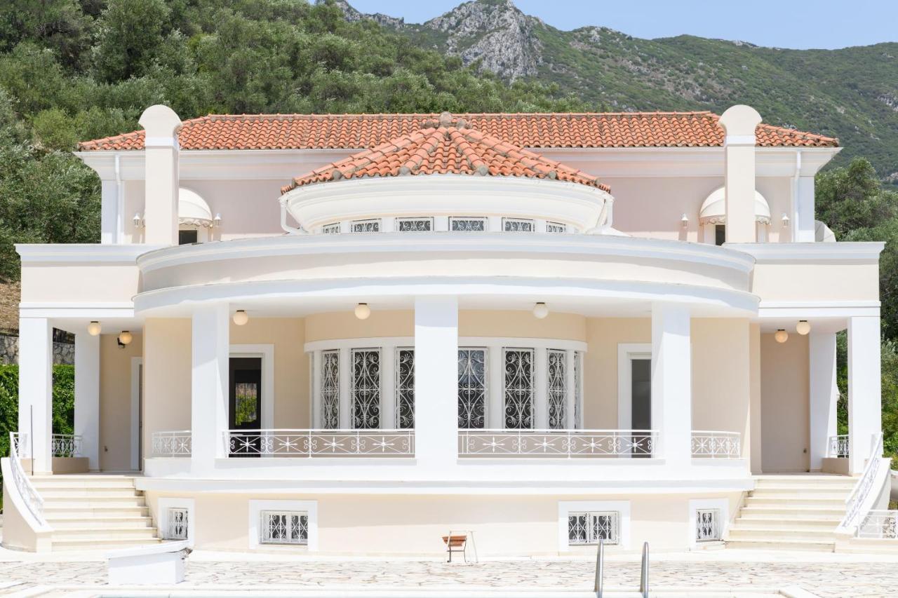 Cecilia Exclusive Villa Corfu Doukádes Exterior foto